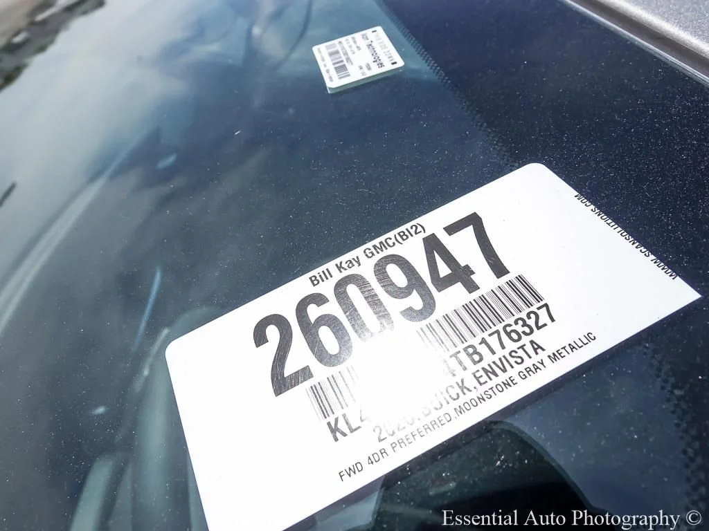 2026 Buick Envista Preferred - Photo 24
