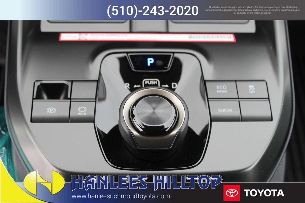 New 2026 Wind Chill Pearl <sup>1</sup> Toyota  XLE image 22