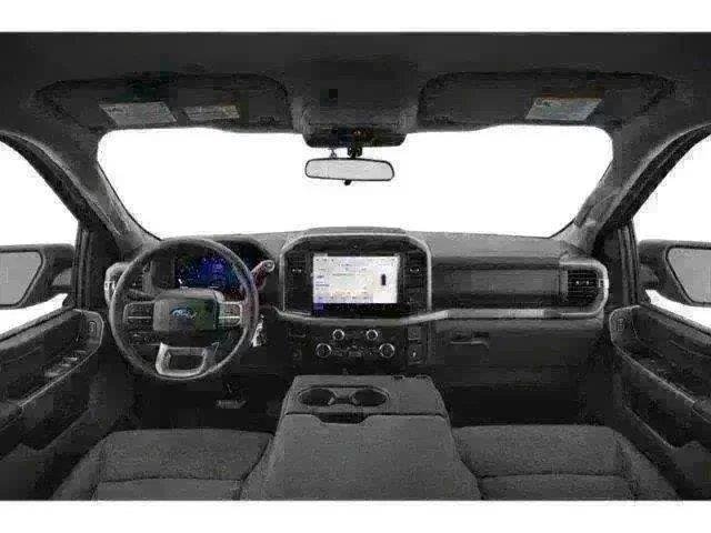 New 2026 Iconic Silver Ford XLT image 5