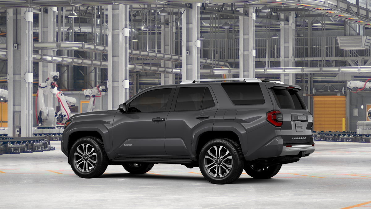 New 2026 Underground Toyota Limited image 5