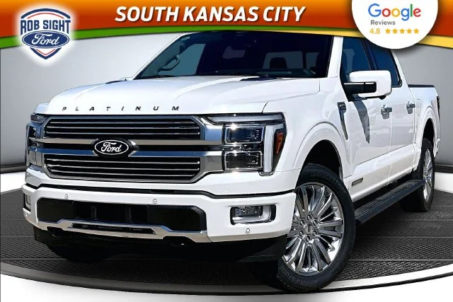2026 Ford F-150 Platinum®