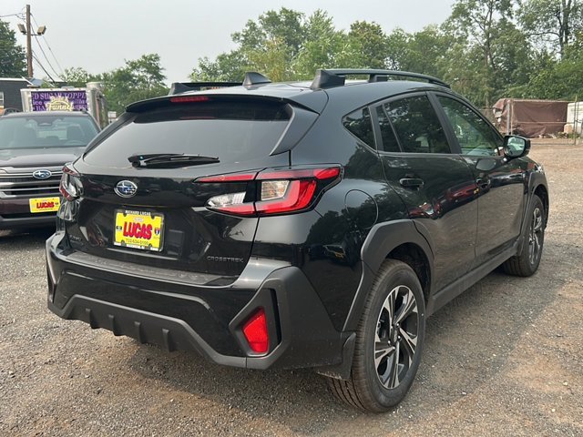 New 2026 CRYSTAL BLACK SILICA Subaru Premium image 8