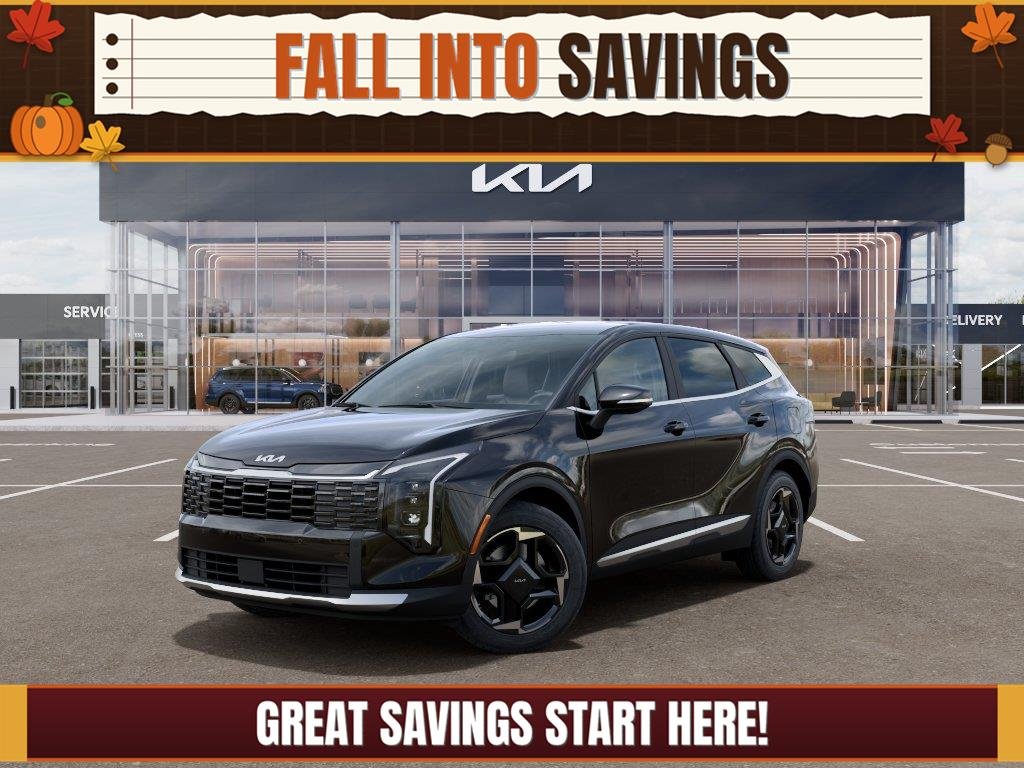 2026 Kia Sportage