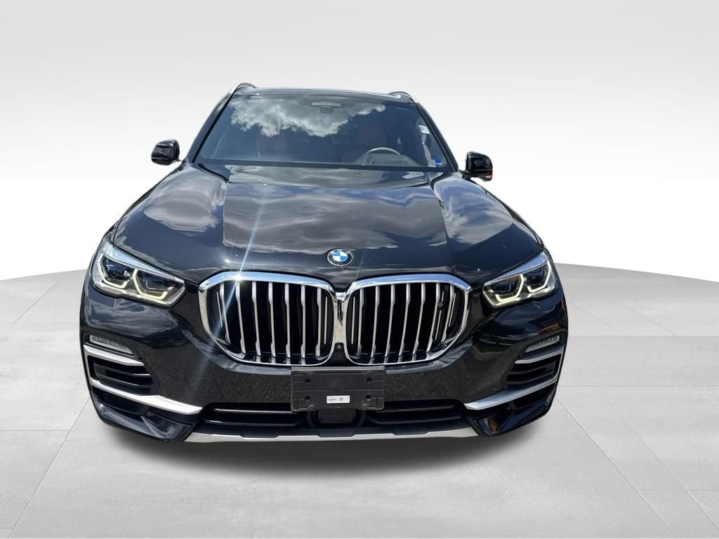 Used 2020 Black BMW xDrive40i image 5
