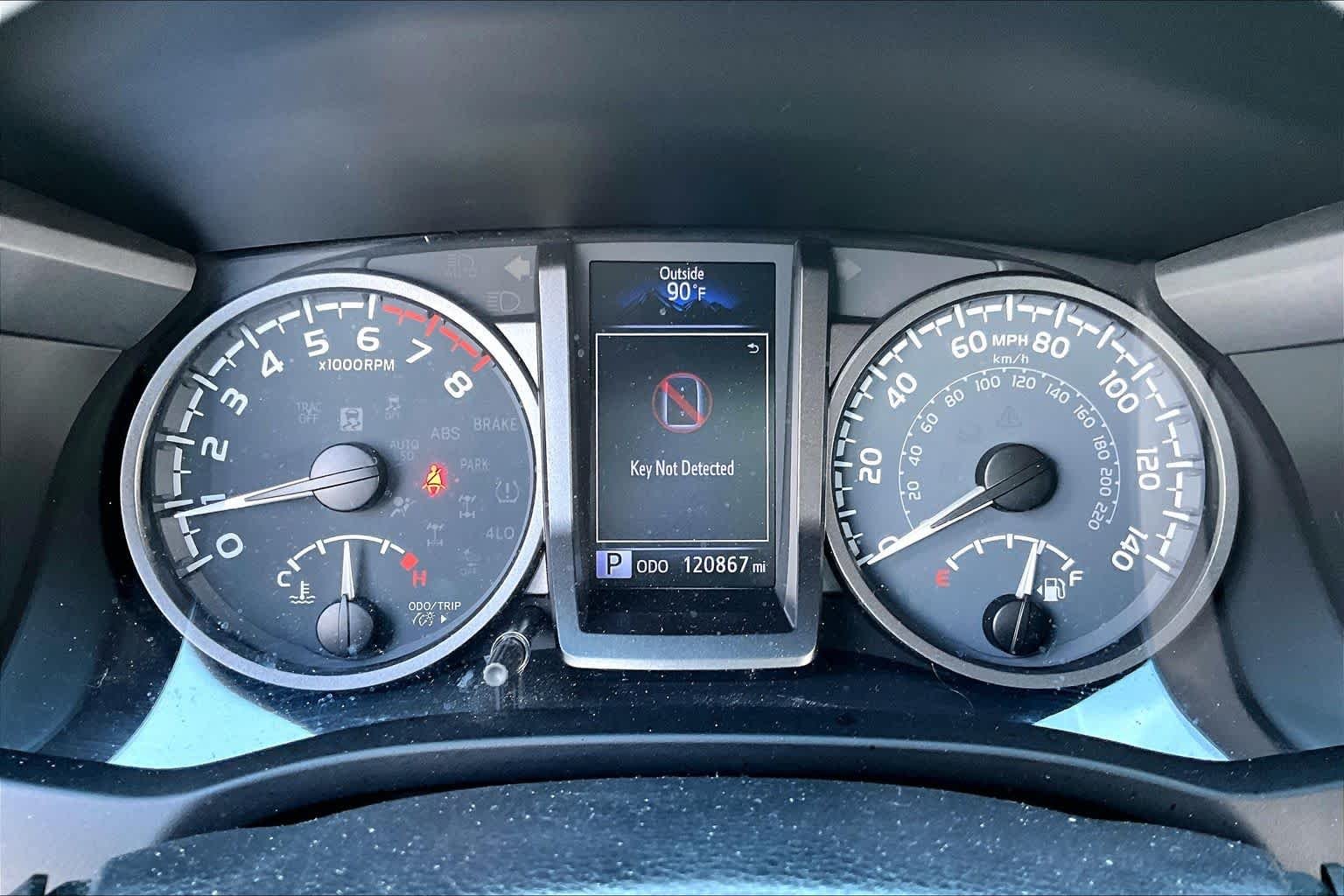 Used 2020 Cement Toyota TRD Sport image 25