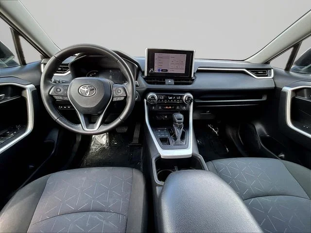 Used 2024 Gray Toyota XLE image 7