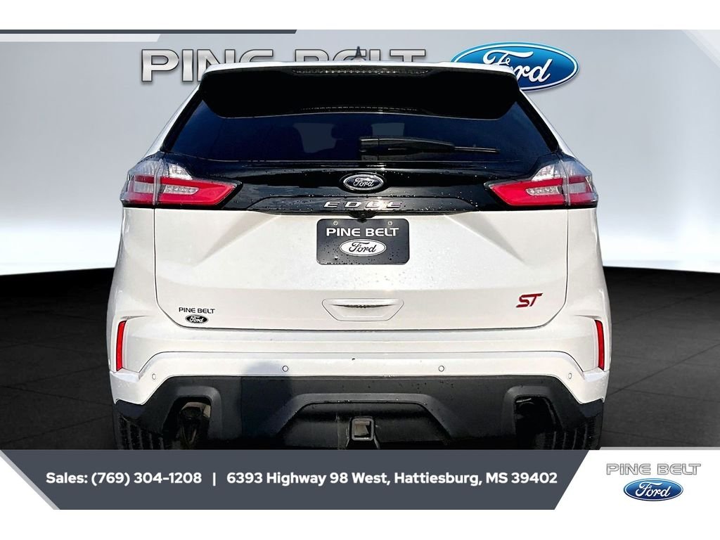 Used 2024 STAR WHITE Ford ST image 4