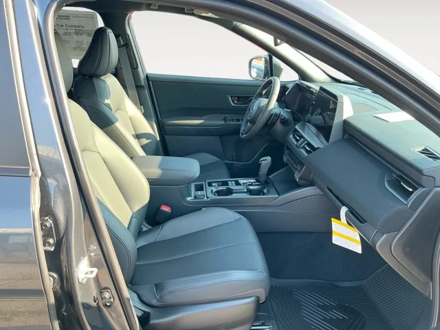 New 2026 MAGNETITE GRAY METALLIC Subaru Premium image 15