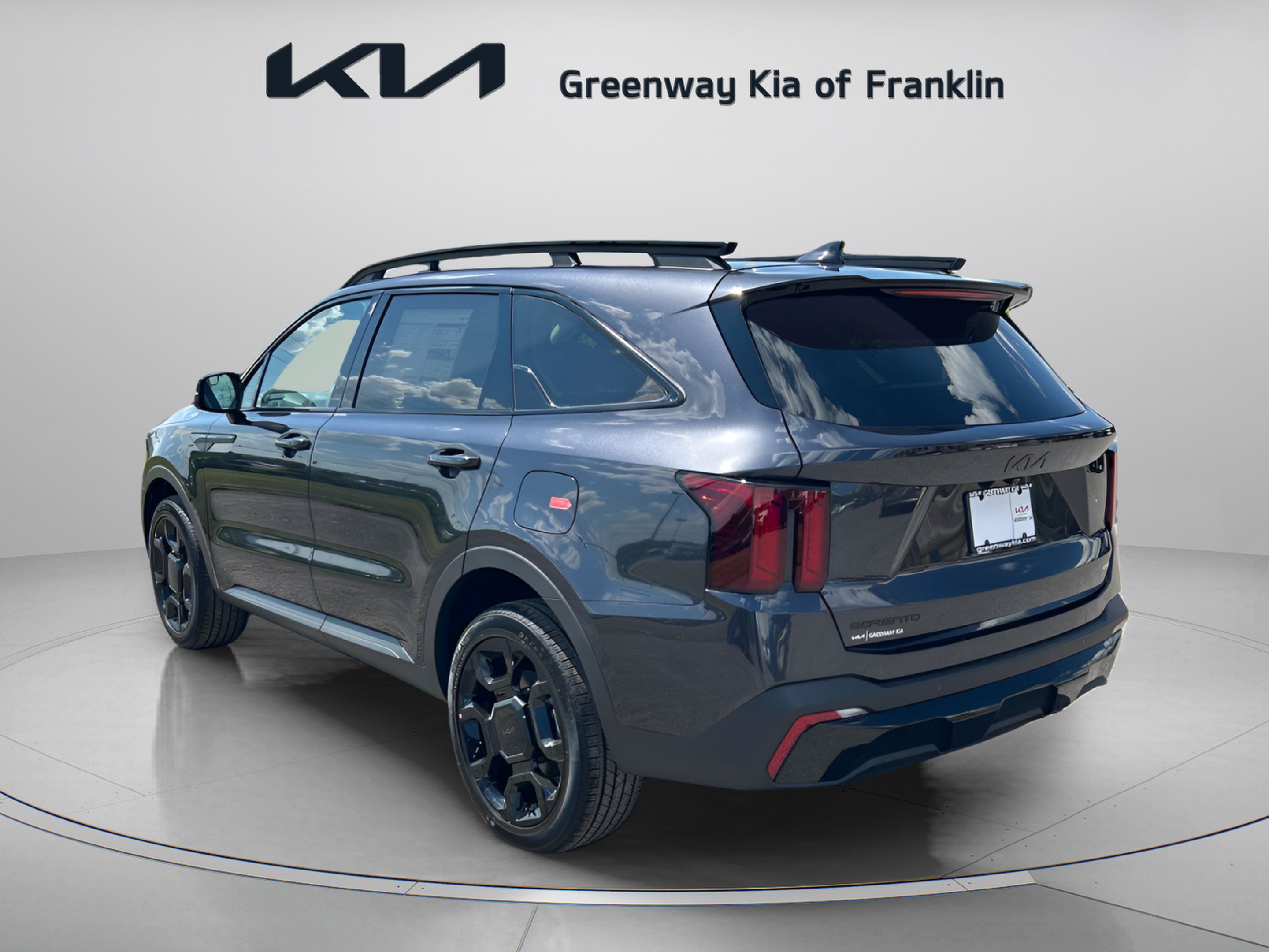 New 2026 Panthera Metal Kia X-Line EX AWD image 5