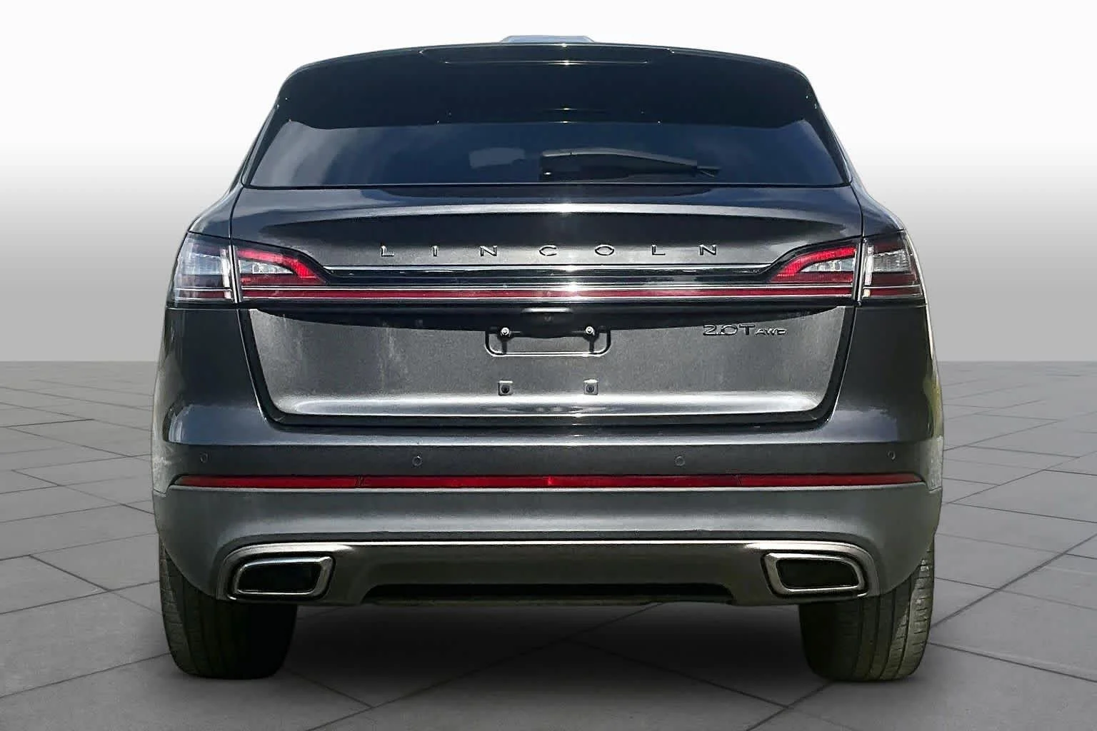 Pre-Owned 2020 Lincoln Nautilus Reserve