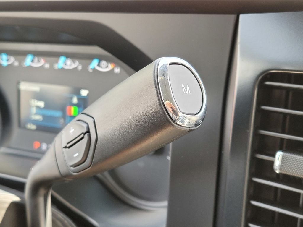 New 2026 Carbonized Gray Metallic Ford F-350® XLT image 10