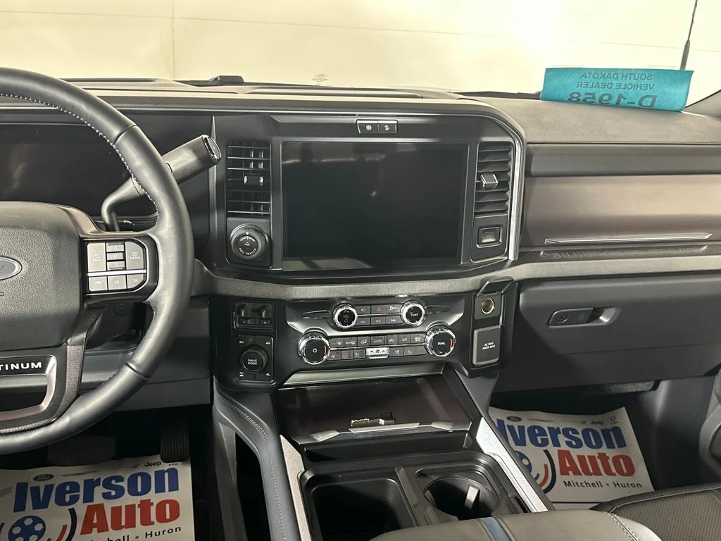 2026 Ford F-250 Super Duty Platinum - Photo 27