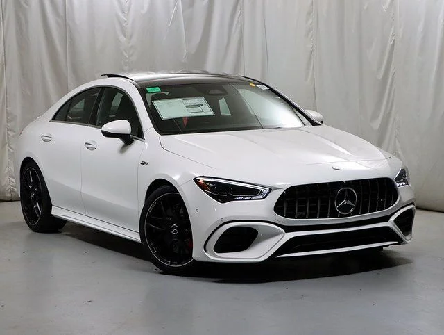 2026 Mercedes-Benz CLA