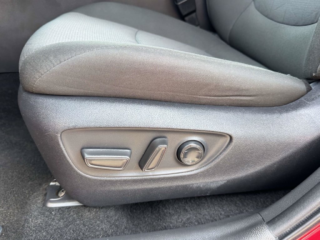 Used 2025 Red Toyota XLE image 19