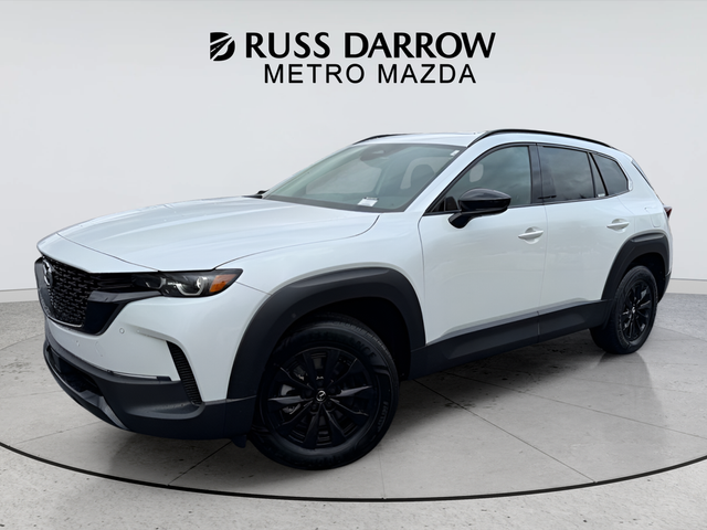 2026 Mazda CX-50 Hybrid Premium