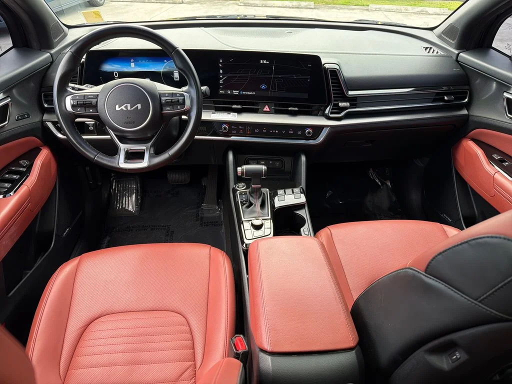 2023 Kia Sportage SX - Photo 13