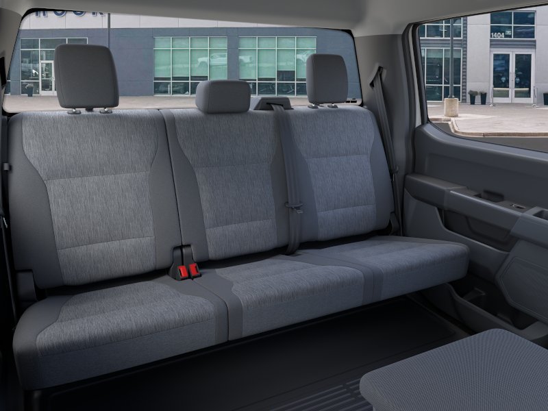 New 2026 Oxford White Ford F-250® XL image 11