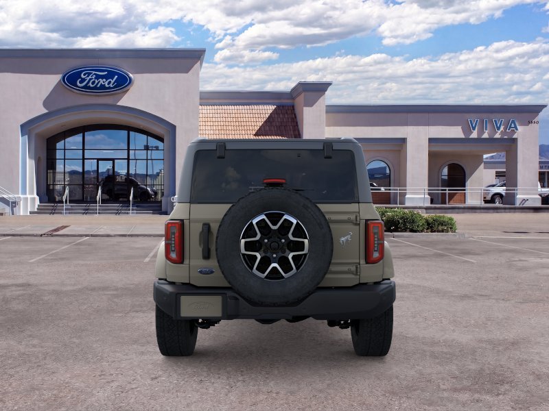 New 2026 Desert Sand Ford Outer Banks® image 5