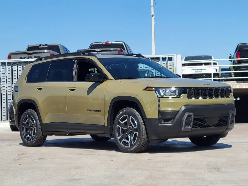 New 2026 41 Exterior Paint Jeep Laredo image 24