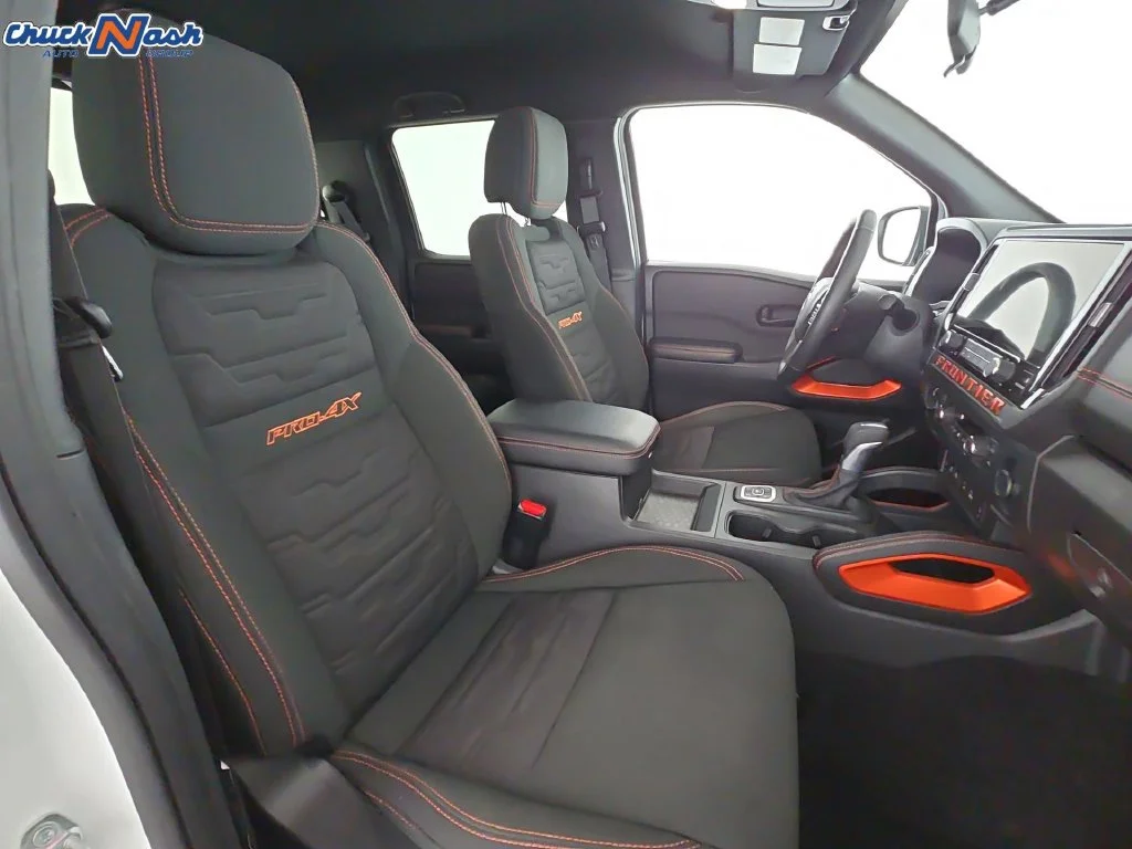 2026 Nissan Frontier PRO-4X - Photo 31