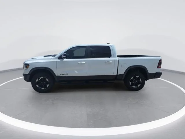 Used 2019 White Ram Rebel image 5