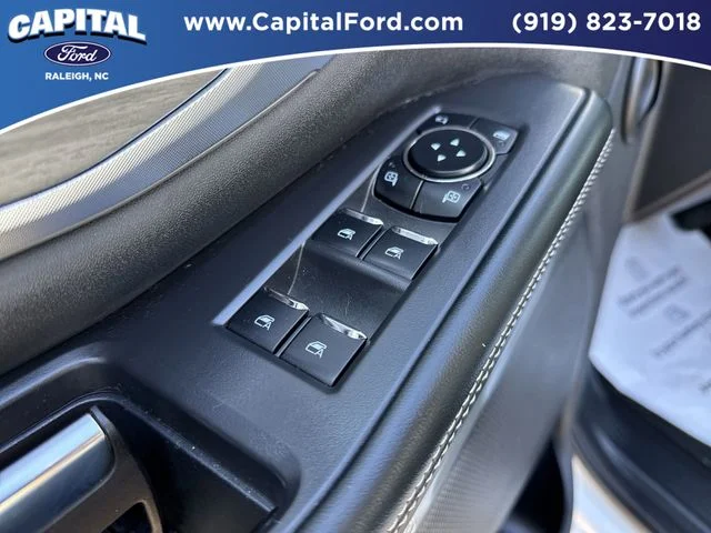 Used 2025 White Ford Platinum image 21