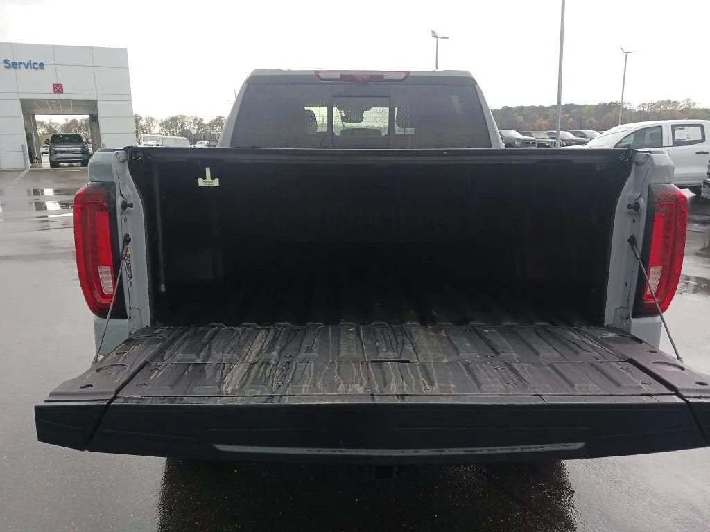 Used 2024 Thunderstorm Gray GMC AT4X image 32