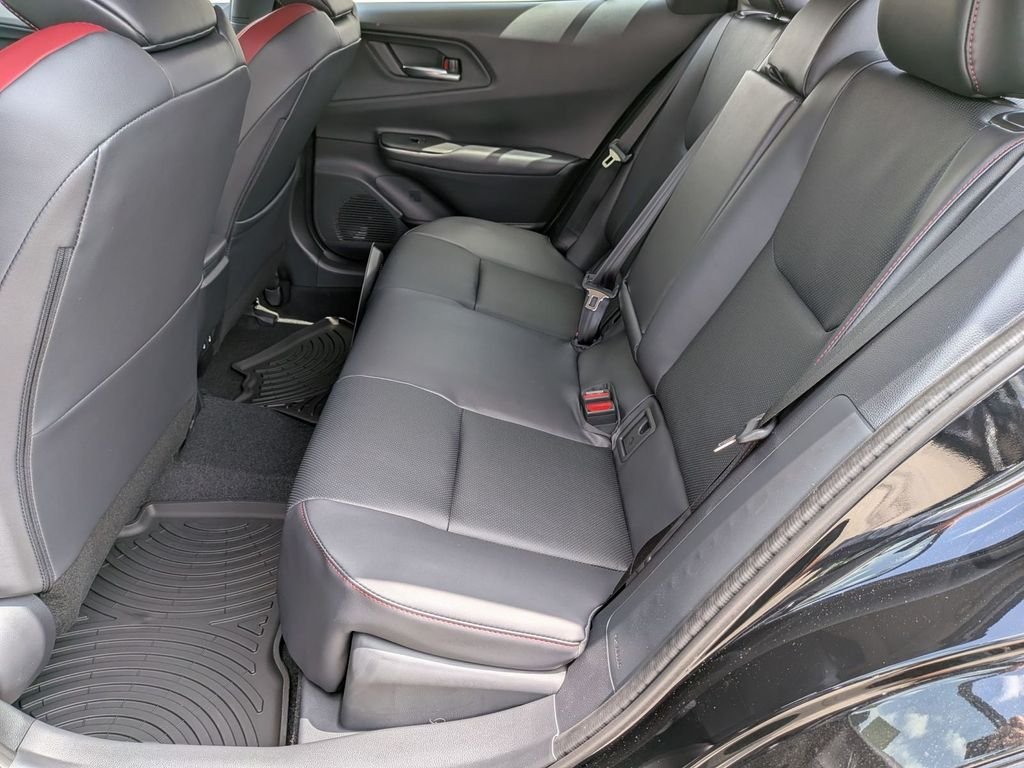 New 2026 Midnight Black Metallic Toyota XSE Premium image 30