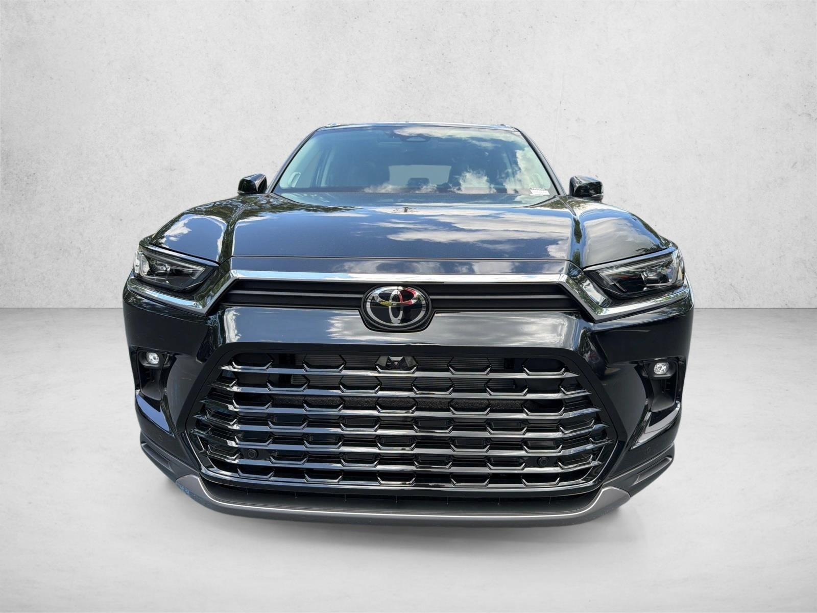 Certified Used 2026 Midnight Black Metallic Toyota Limited image 8