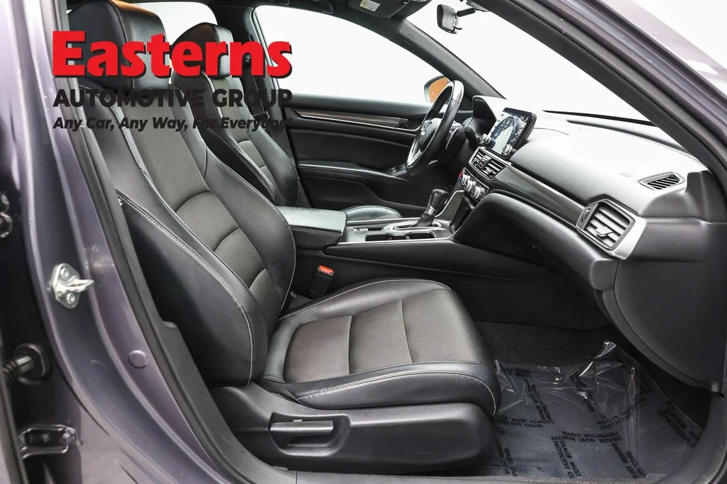 Used 2018 Gray Honda Sport image 22