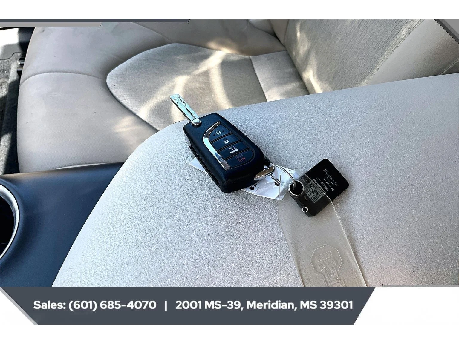 Used 2024 MIDNIGHT BLACK METALLIC Toyota LE image 9