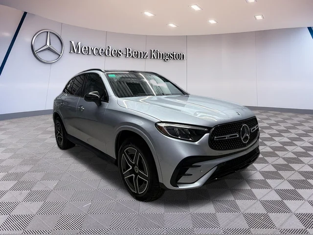2026 Mercedes-Benz GLC GLC 300 4MATIC SUV