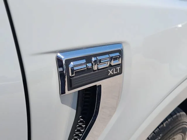 Used 2024 White Ford XLT image 30