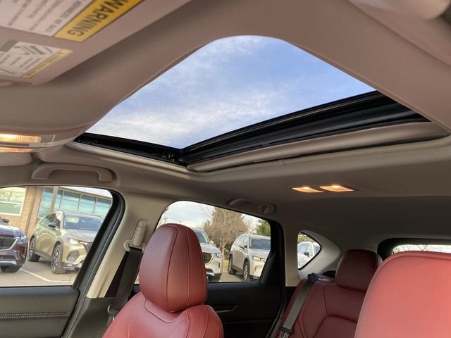 2025 Mazda CX-5 S Carbon Edition - Photo 25