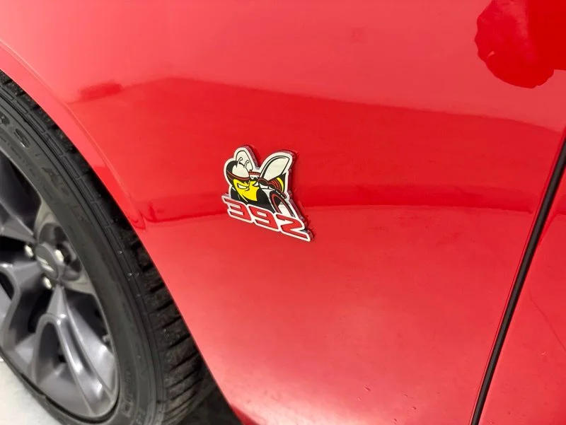 Used 2023 Red Dodge R/T Scat Pack image 37