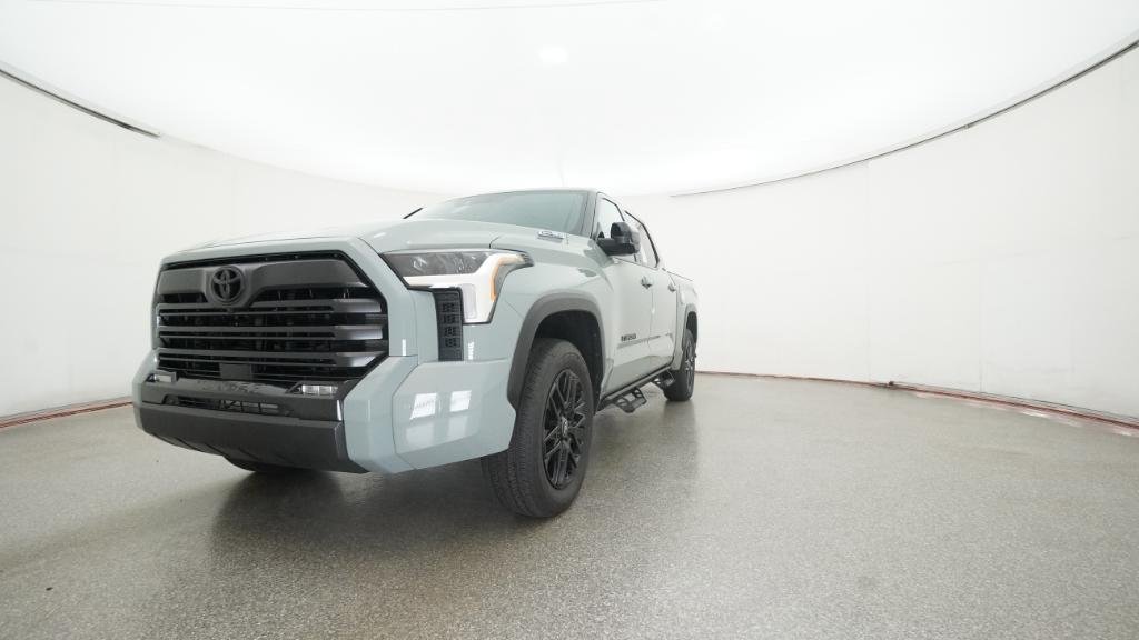 New 2026 Lunar Rock Toyota Limited i-FORCE MAX image 5