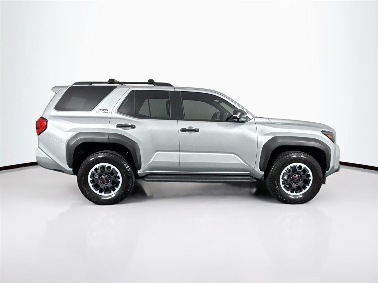 Certified Used 2026 Cutting Edge Toyota TRD Off-Road Premium image 11