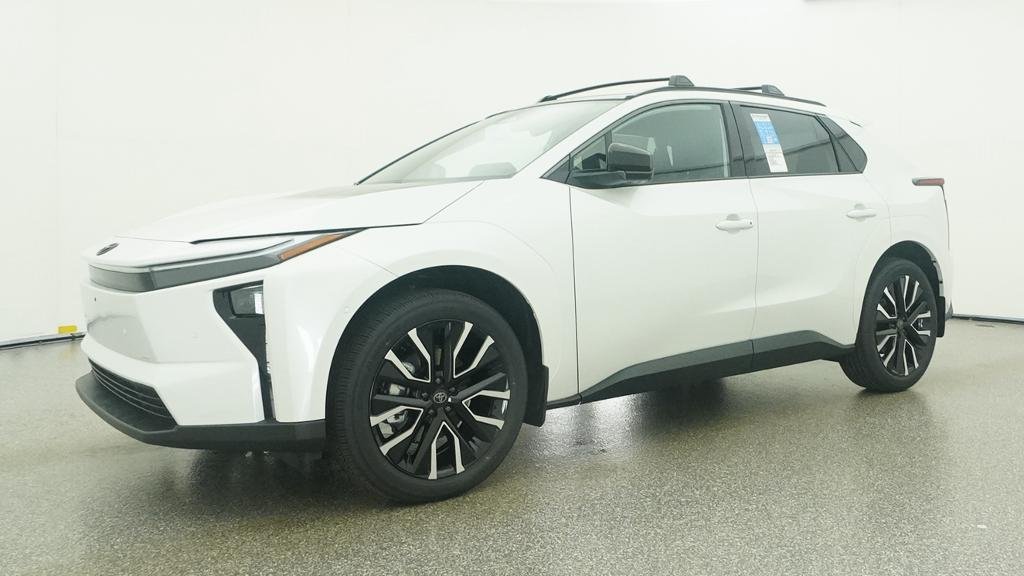 New 2026 Wind Chill Pearl Toyota Limited image 6