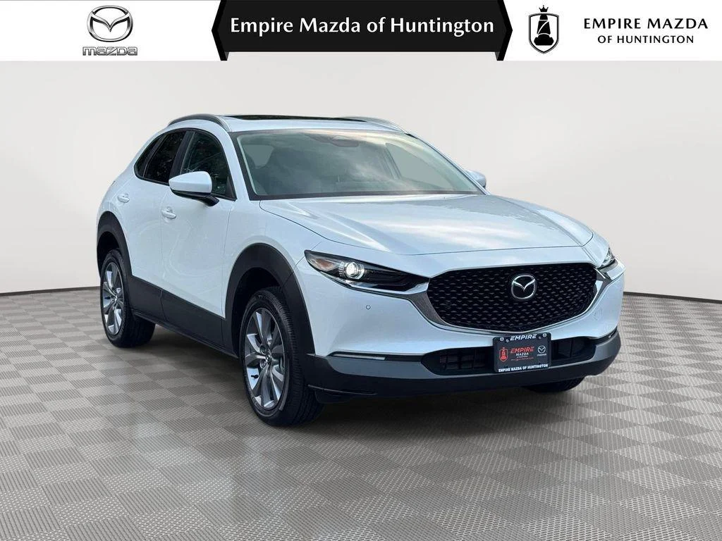 2026 Mazda CX-30