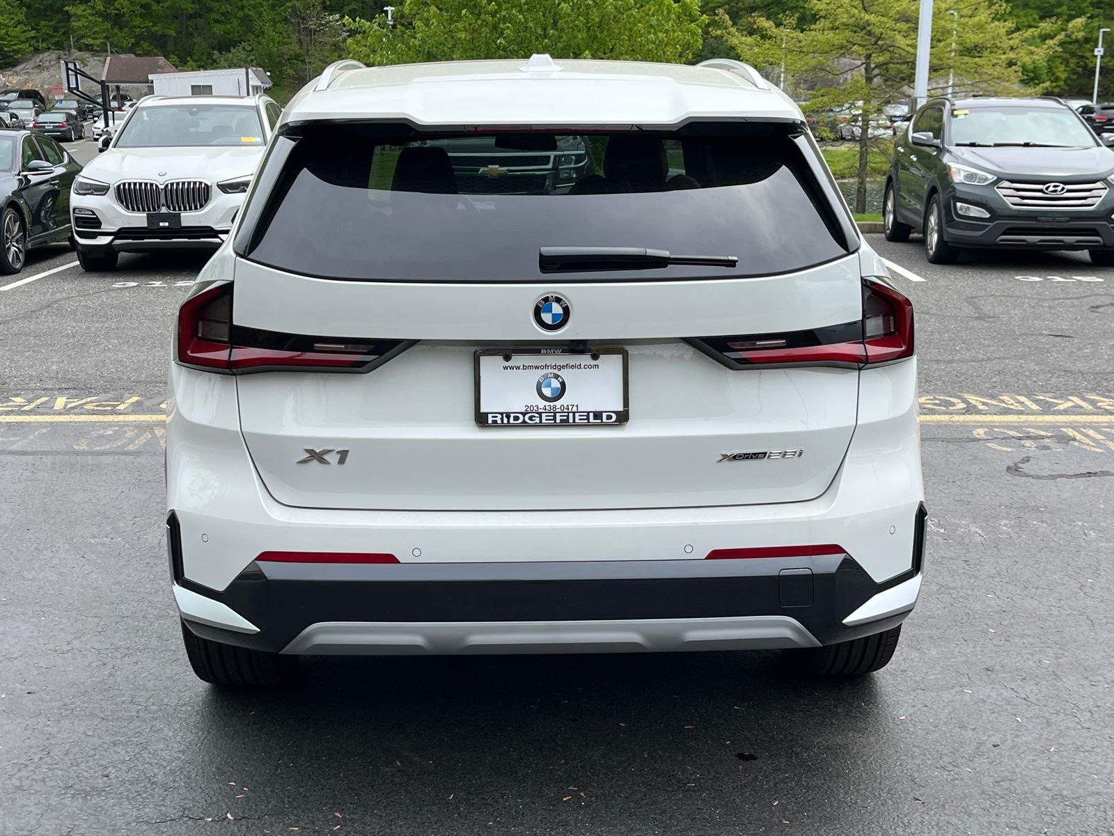 2025 Bmw X1 XDrive28i photo 3