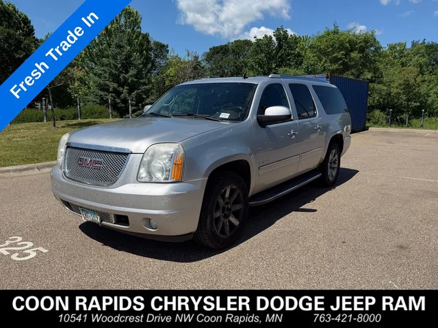 2012 GMC Yukon XL Denali