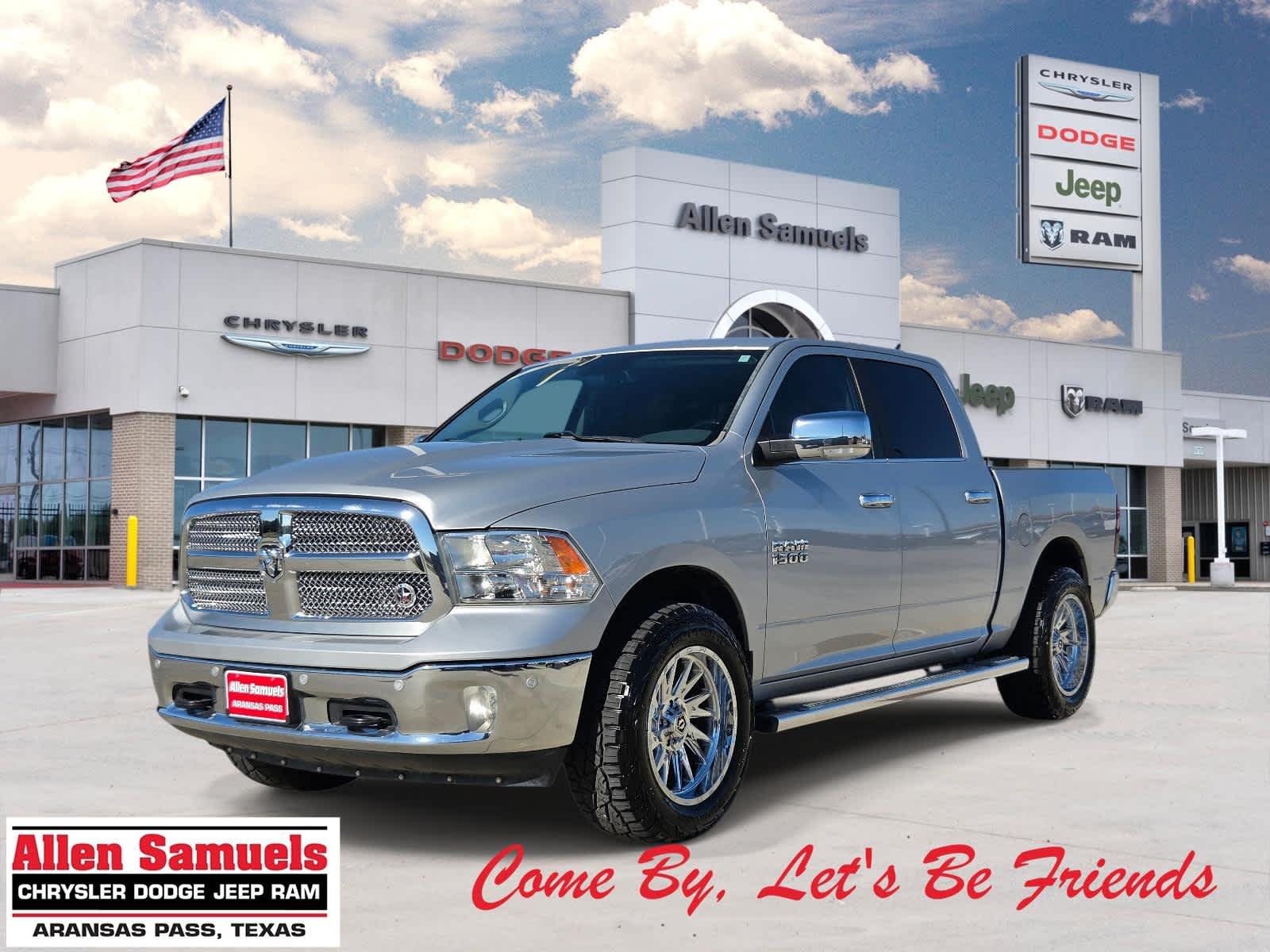 2018 RAM 1500 Pickup