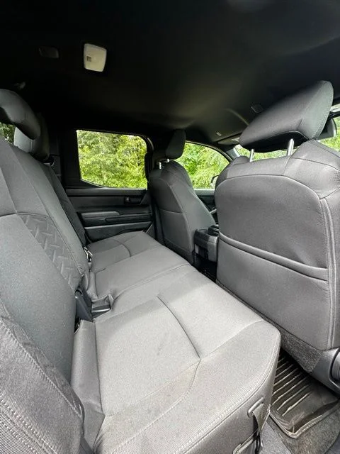 Used 2025 Black Toyota SR5 image 19
