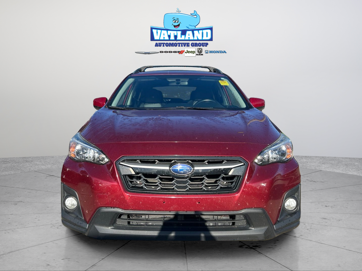 Used 2019 Red Subaru 2.0i Premium image 8