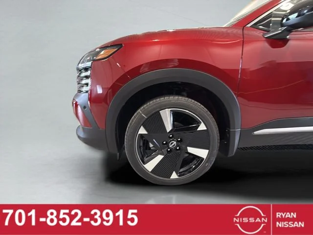 New 2026 Scarlet Nissan SR image 41