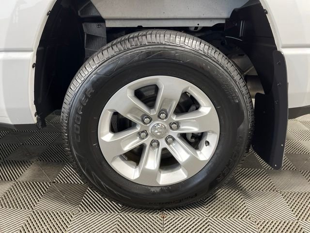 Used 2023 White Ram Laramie image 11