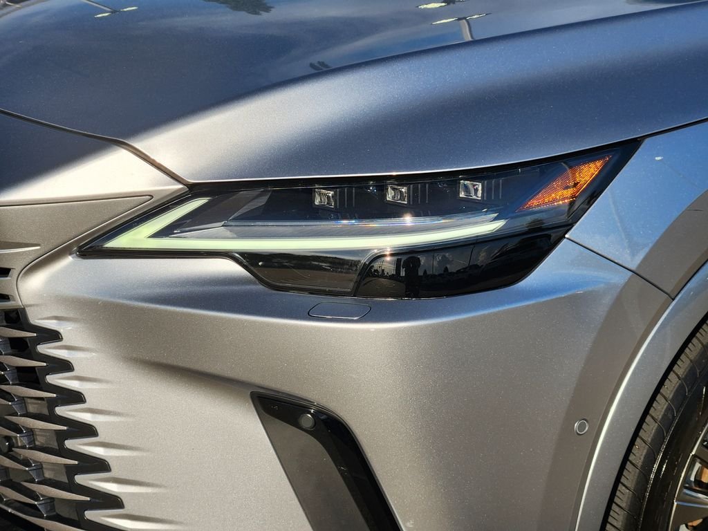 Certified Used 2023 Iridium Lexus 350 Luxury image 9