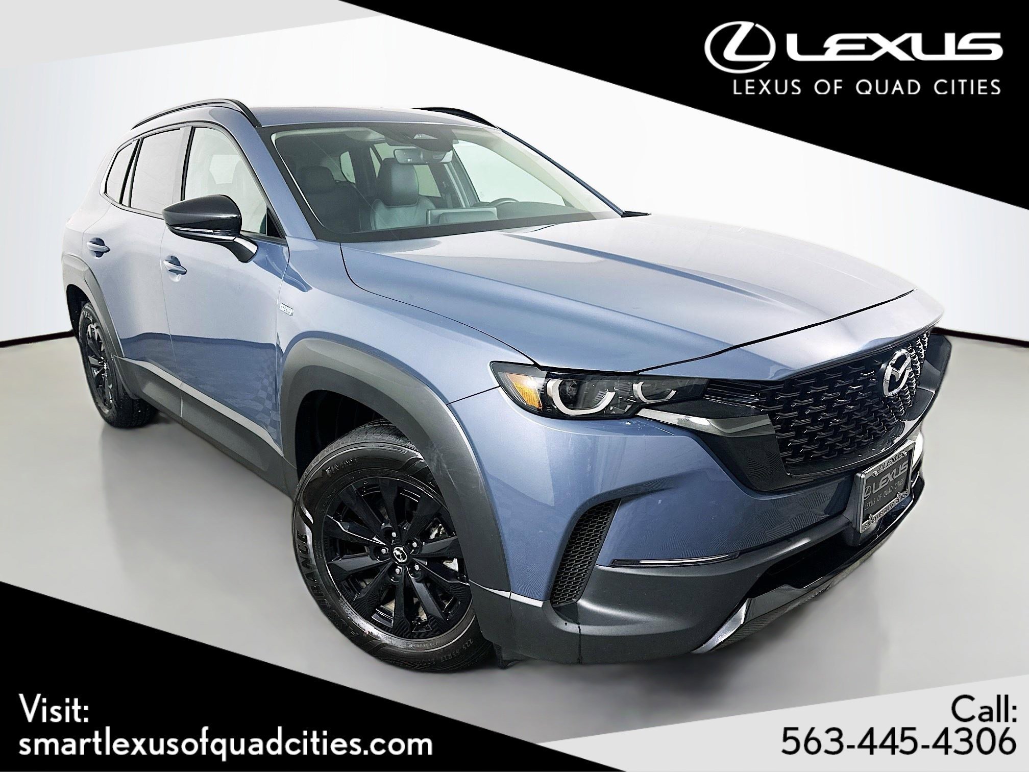 2025 Mazda CX-50 2.5 Hybrid Premium's photo