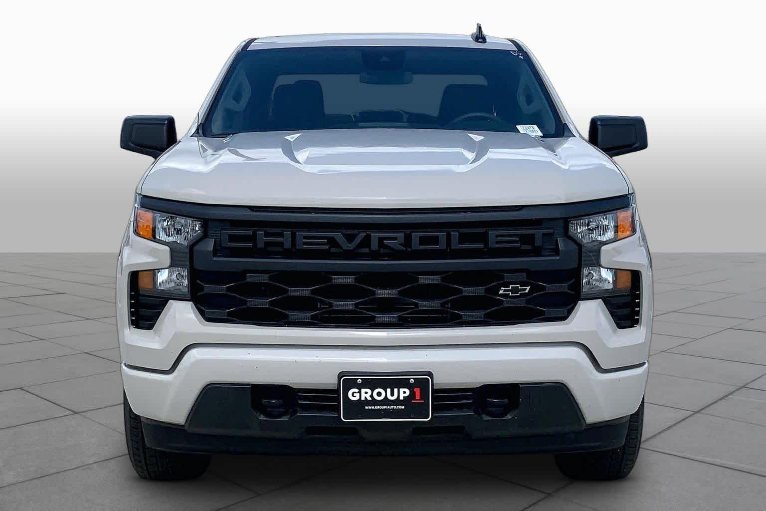 New 2026 White Sands Chevrolet Custom image 2
