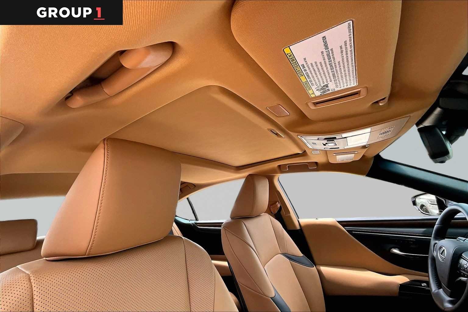 Used 2025 Moonbeam Beige Metallic Lexus  image 12